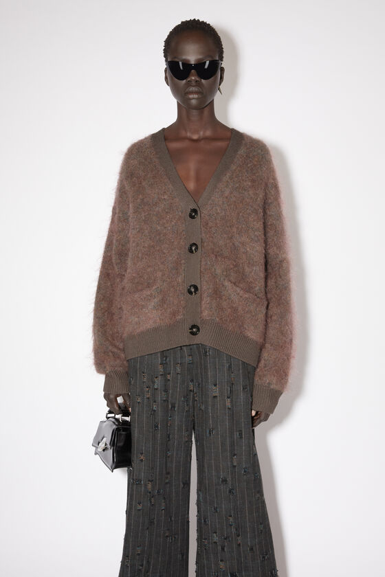 (image for) Sweet Wool mohair cardigan